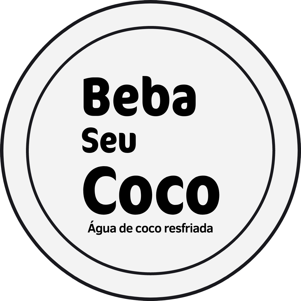 Beba seu coco